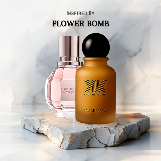 FLOWER BOMB