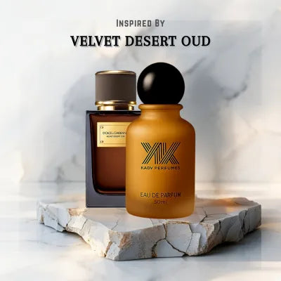 VELVET DESERT OUD