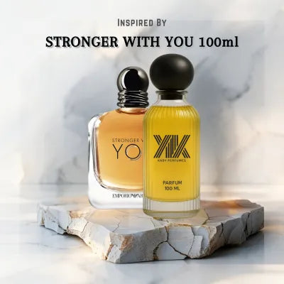 STRONGER WITH YOU 100ml