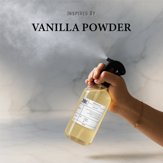 مرش Vanilla Powder