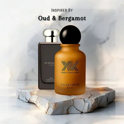 Oud & Bergamot