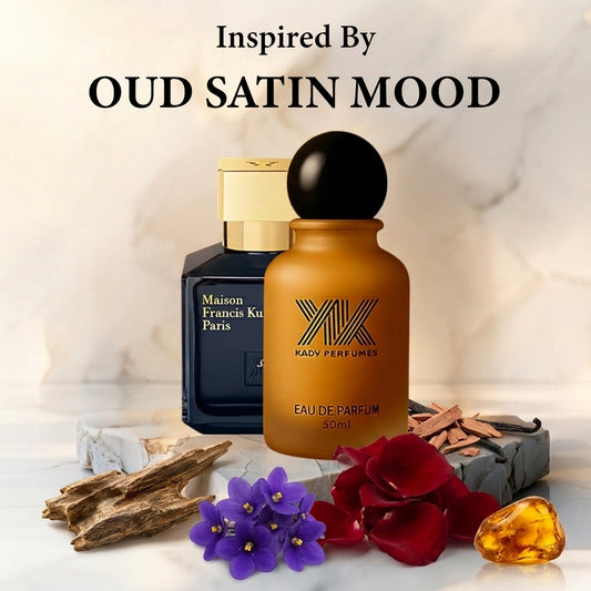 OUD SATIN MOOD