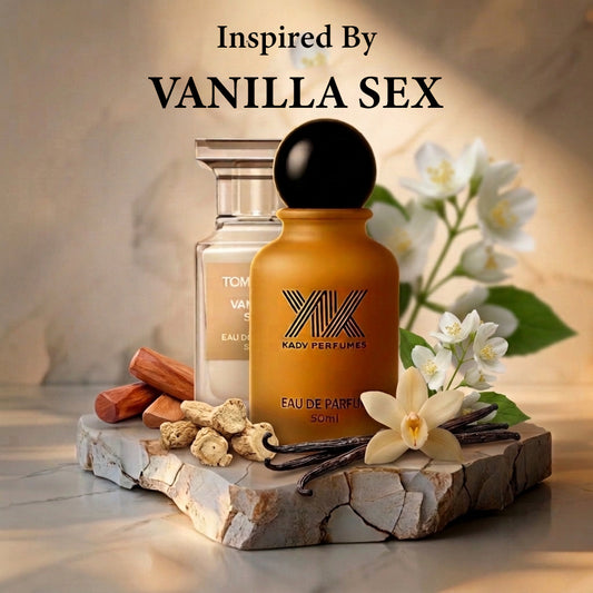 VANILLA SEX