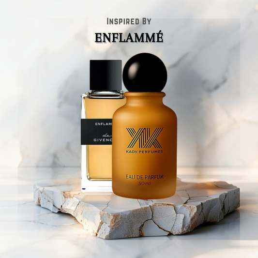 ENFLAMMÉ