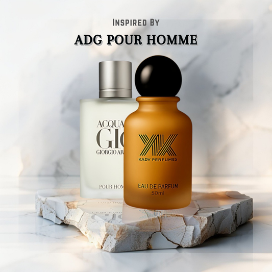 ADG POUR HOMME