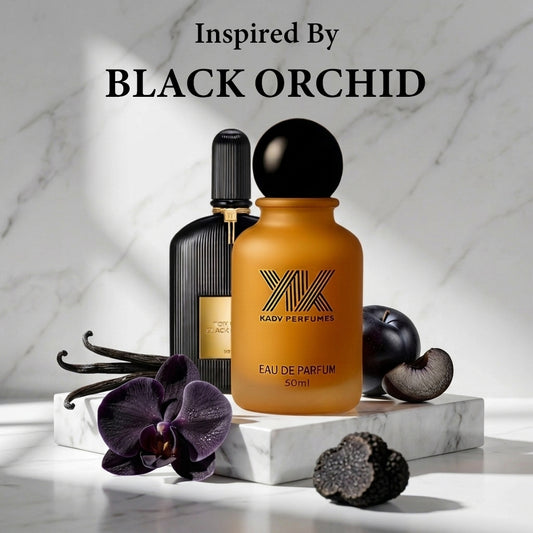 BLACK ORCHID