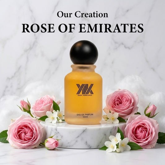 ROSE OF EMIRATES