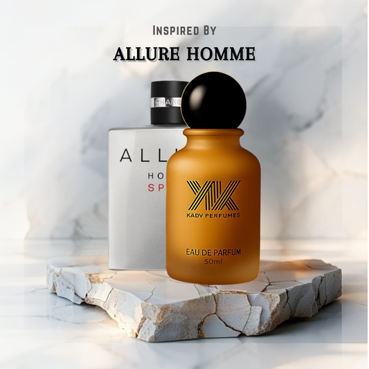 ALLURE HOMME
