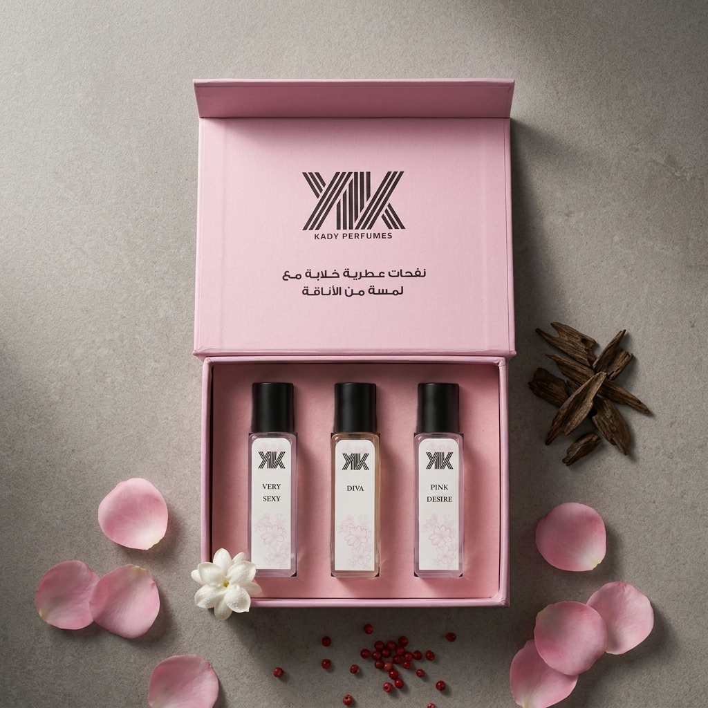 BODY MIST COLLECTION