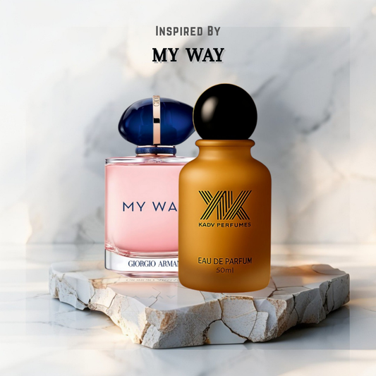 MY WAY