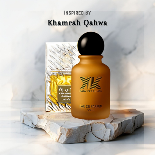 Khamrah Qahwa