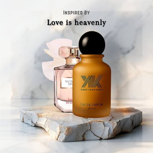 Love is heavenly