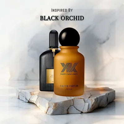 BLACK ORCHID