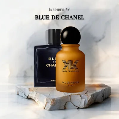 BLUE DE CHANEL