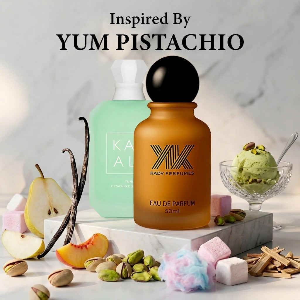 YUM PISTACHIO