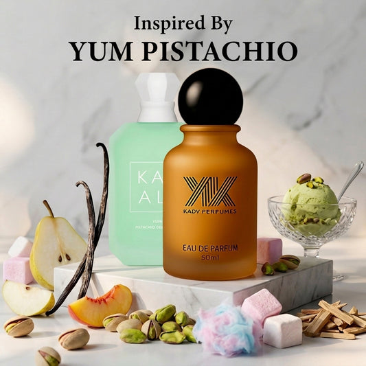 YUM PISTACHIO