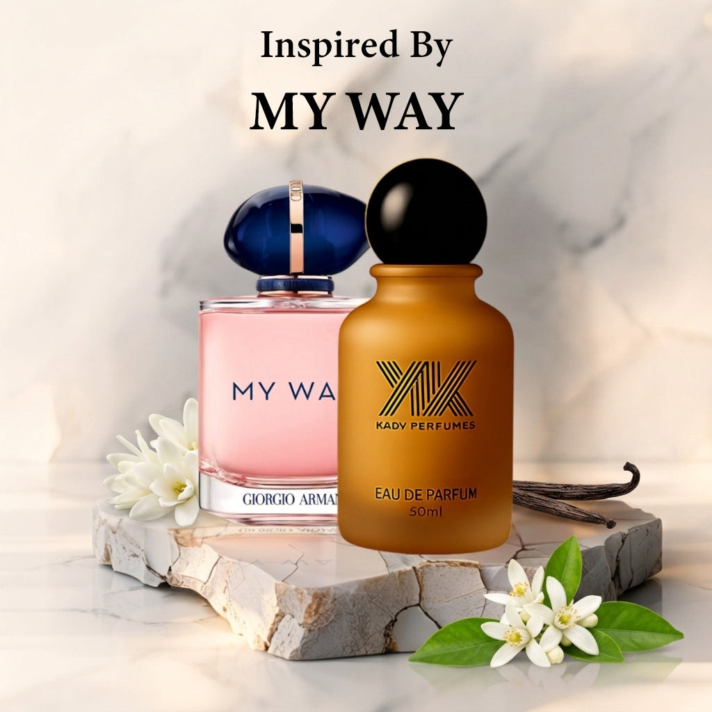 MY WAY
