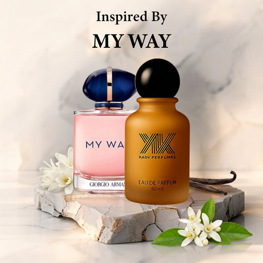 MY WAY