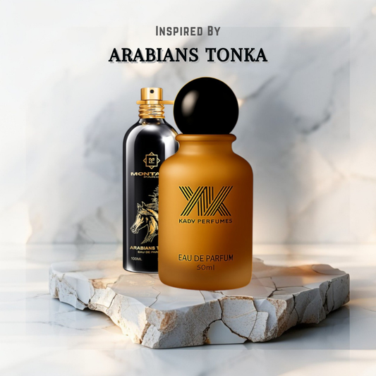 ARABIANS TONKA