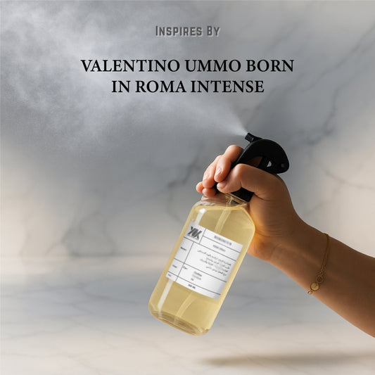 مرش Valentino Ummo Born In Roma Intense