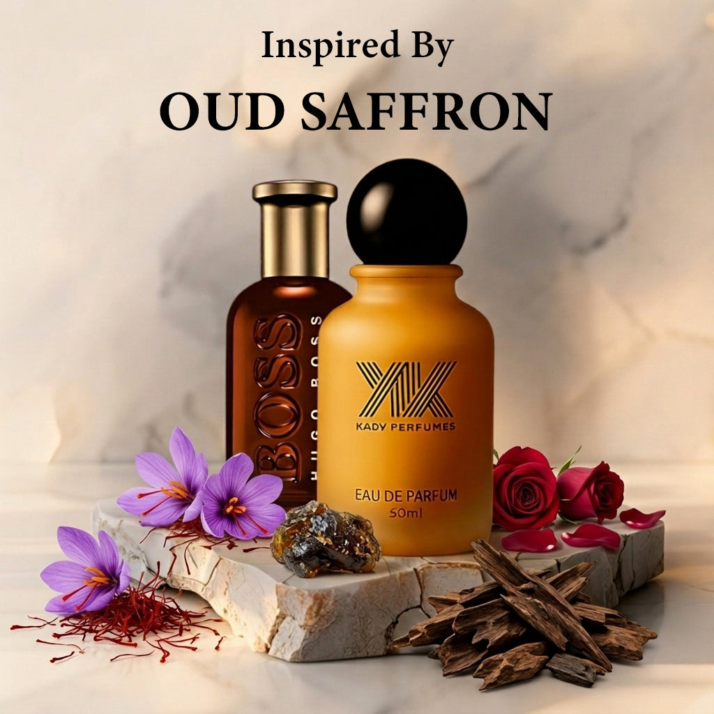 OUD SAFFRON
