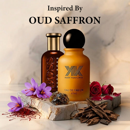 OUD SAFFRON