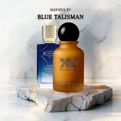 BLUE TALISMAN