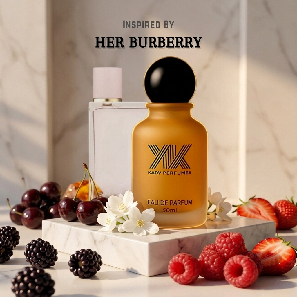 HER BURBERRY