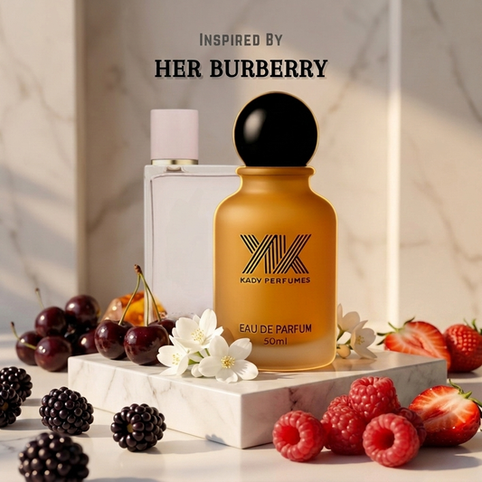 HER BURBERRY