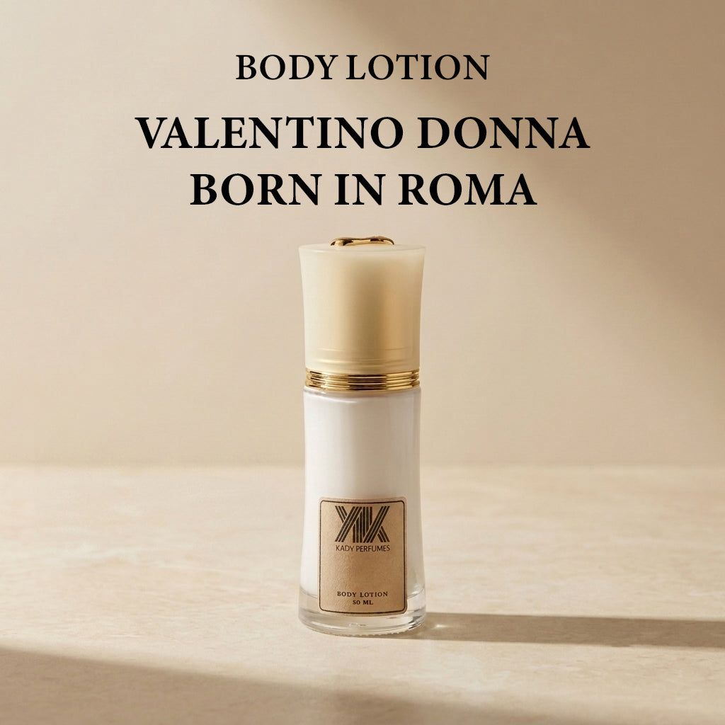 Body Lotion Valentino Donna Born In Roma