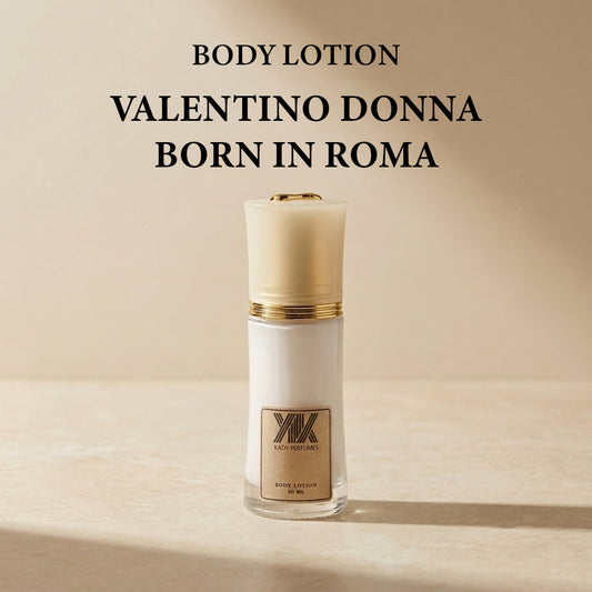 Body Lotion Valentino Donna Born In Roma