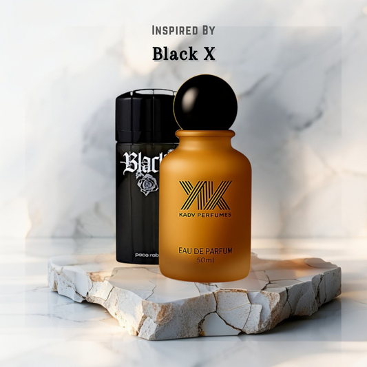 Black X