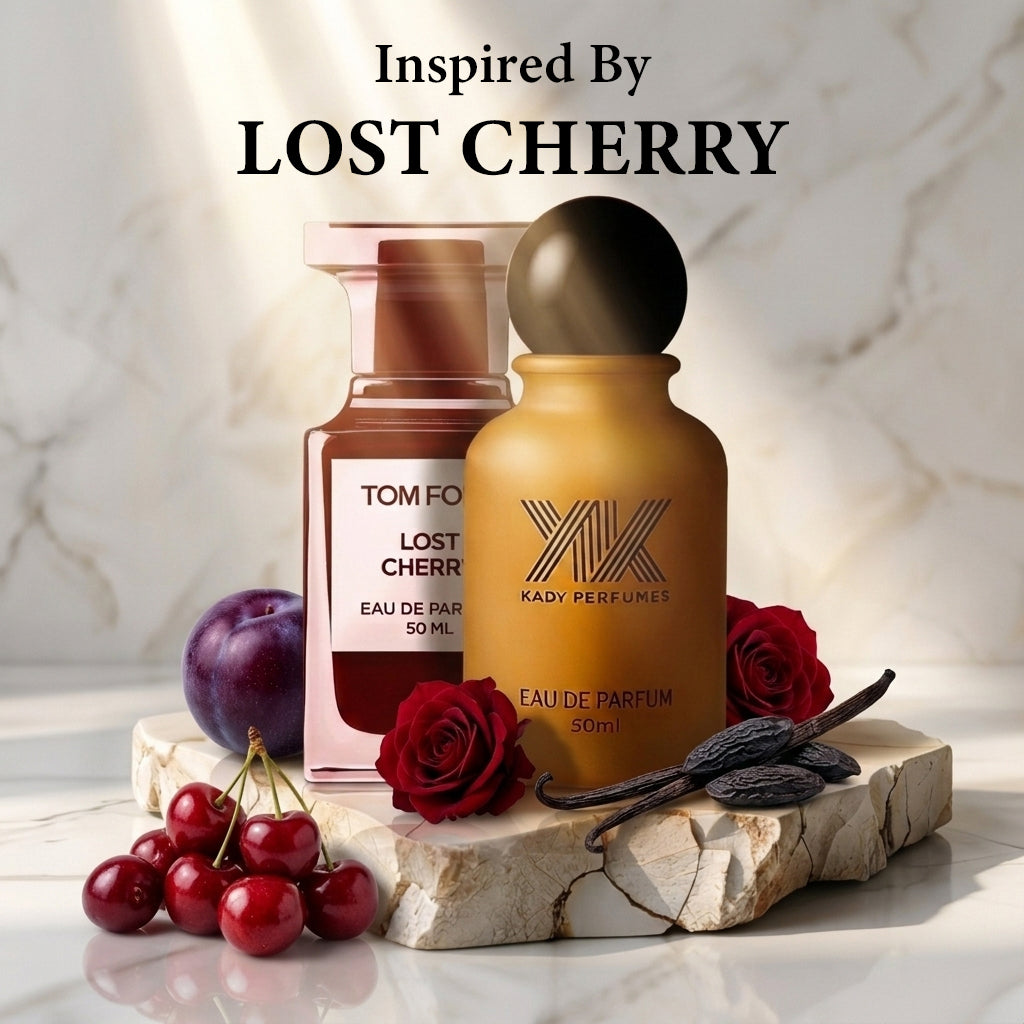 LOST CHERRY