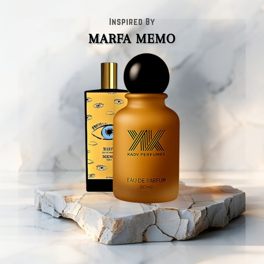 MARFA MEMO