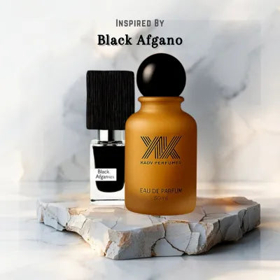 BLACK AFGANO