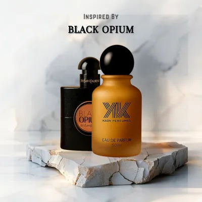 BLACK OPIUM