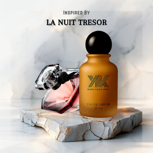 LA NUIT TRESOR