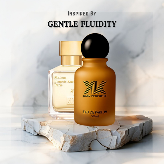 GENTLE FLUIDITY