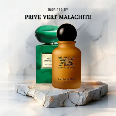 PRIVE VERT MALACHITE
