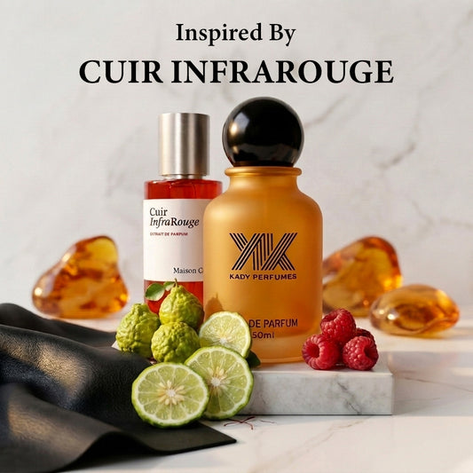 Cuir InfraRouge