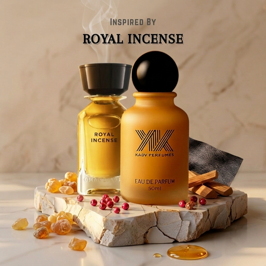 ROYAL INCENSE