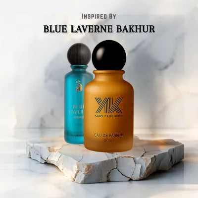 BLUE LAVERNE BAKHUR