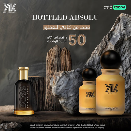 Bottled Absolu