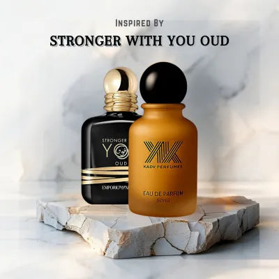 STRONGER WITH YOU OUD