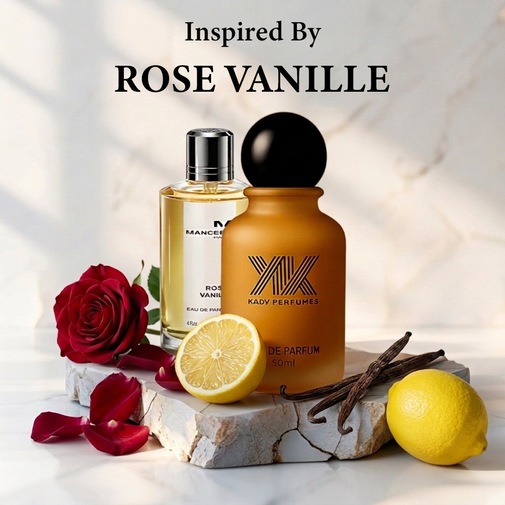 ROSE VANILLA