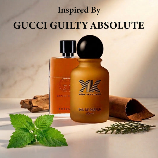 GUCCI  ABSOLUTE