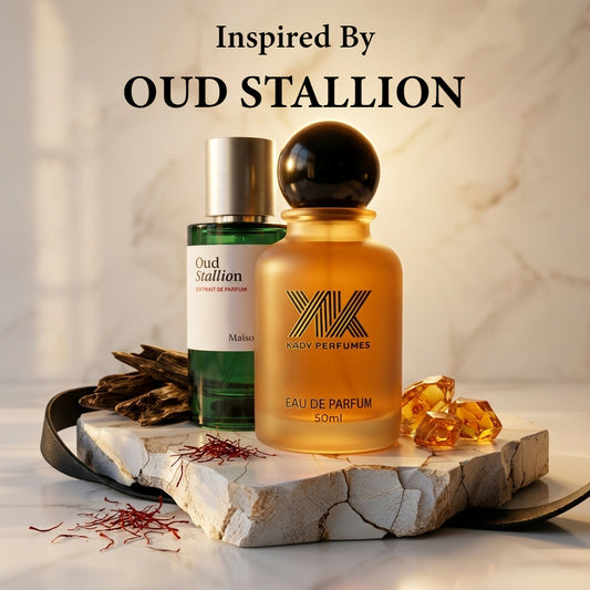 OUD STALLION