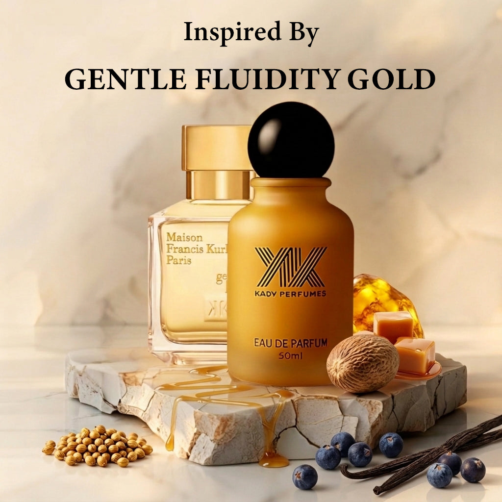 GENTLE FLUIDITY GOLD