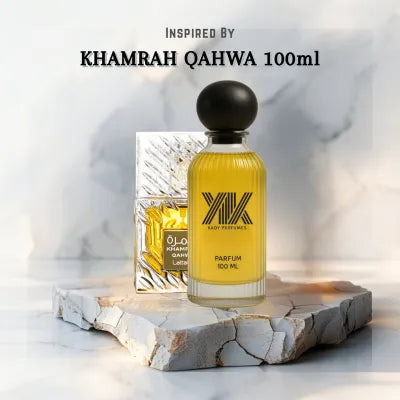 KHAMRAH QAHWA 100ml