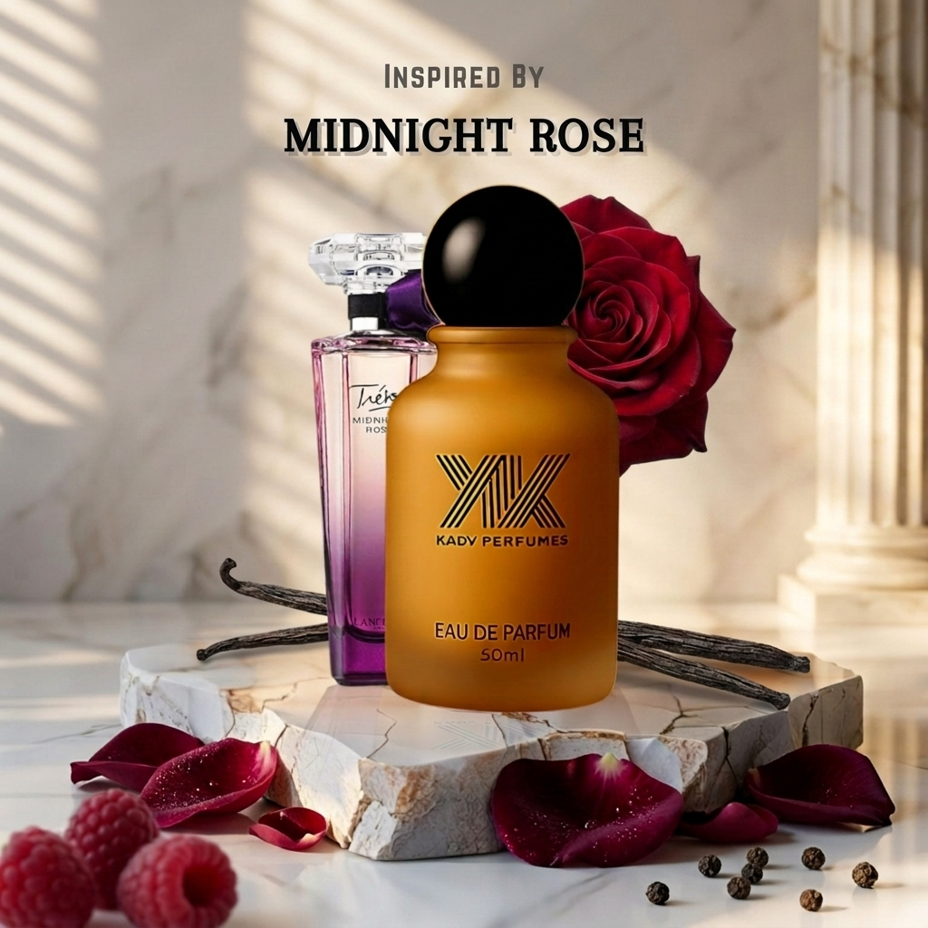 MIDNIGHT ROSE